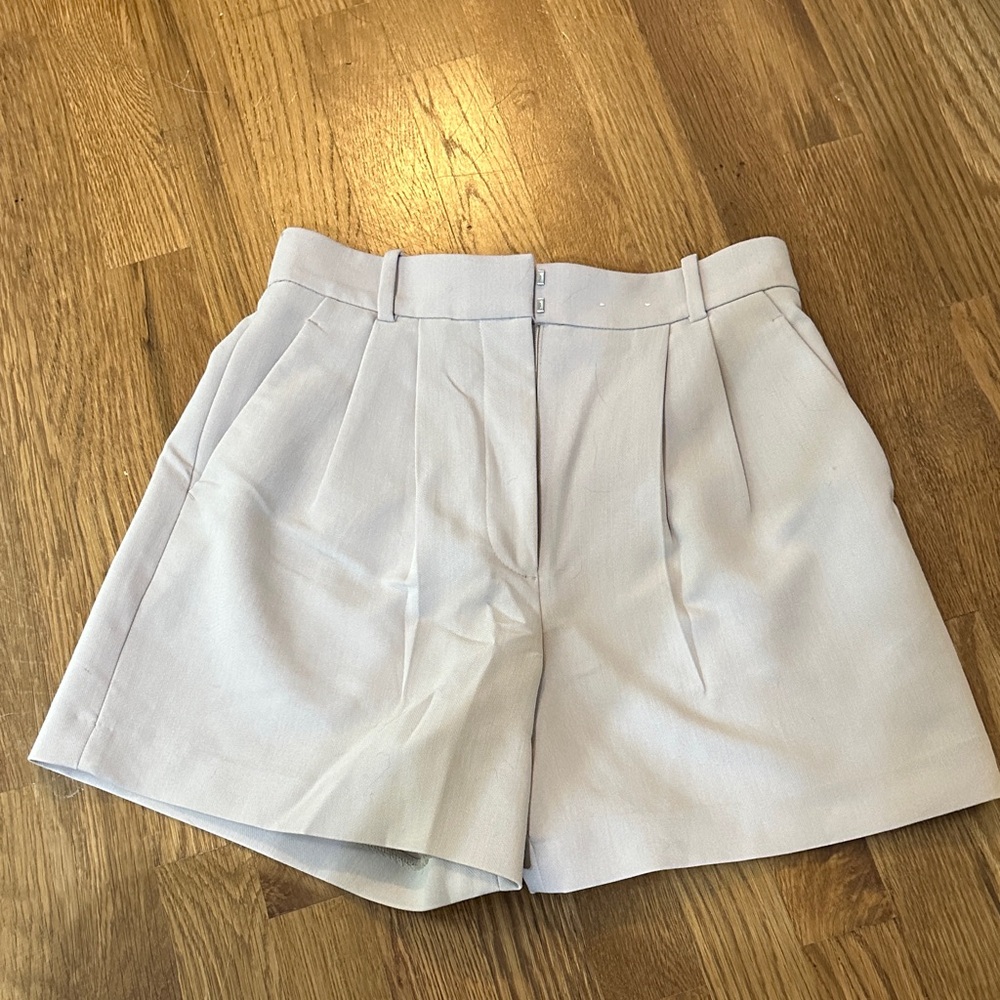 Abercrombie Tailored Shorts